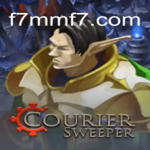 CourierSweeper: A Strategic Game Adventure