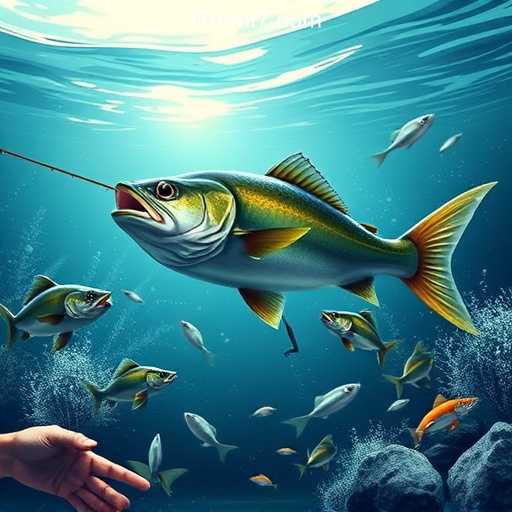 Exploring the Exciting World of Fishing Games: An Insight into F7MM: A Plataforma de Apostas #1 do Brasil