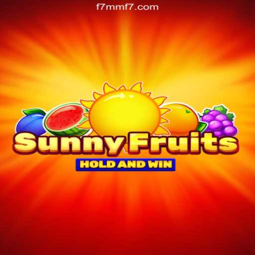 SunnyFruits: An Exciting Adventure into the World of Online Slot Gaming