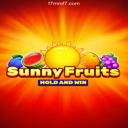 SunnyFruits: An Exciting Adventure into the World of Online Slot Gaming